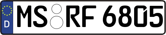 MS-RF6805
