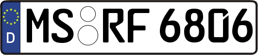 MS-RF6806