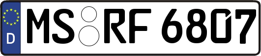 MS-RF6807