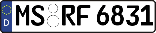 MS-RF6831