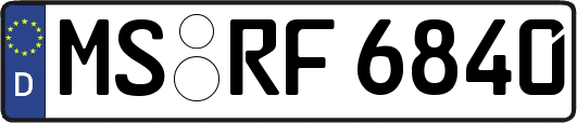 MS-RF6840