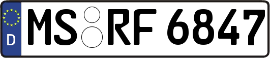MS-RF6847