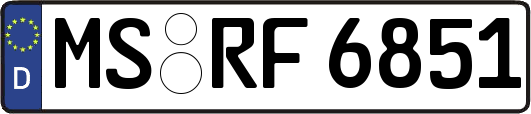 MS-RF6851
