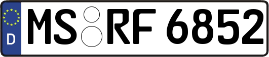 MS-RF6852