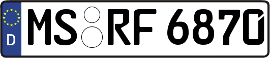 MS-RF6870