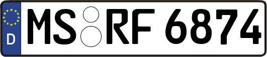MS-RF6874