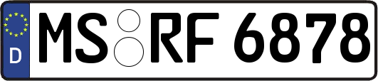 MS-RF6878