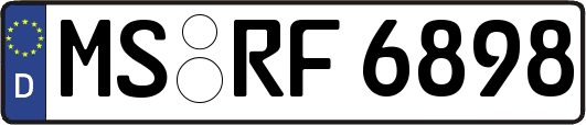 MS-RF6898