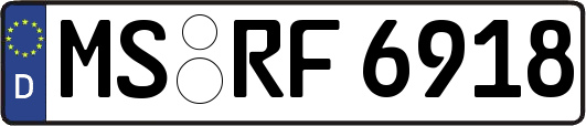MS-RF6918