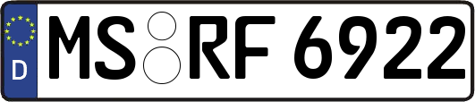 MS-RF6922