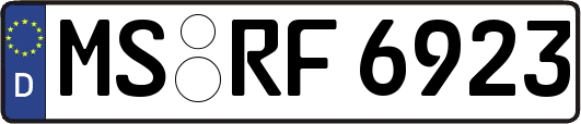 MS-RF6923
