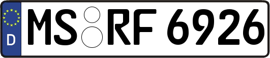 MS-RF6926