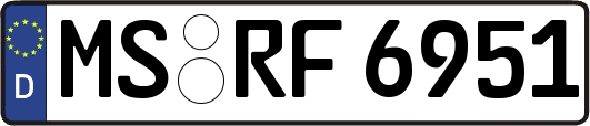 MS-RF6951