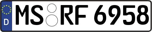 MS-RF6958