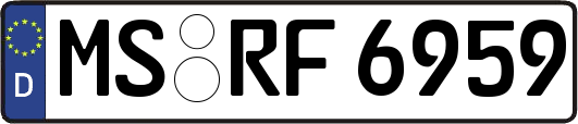 MS-RF6959