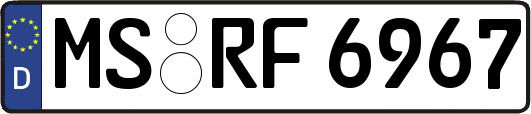 MS-RF6967