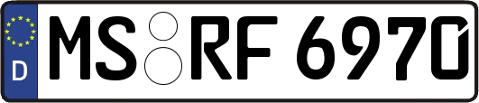 MS-RF6970