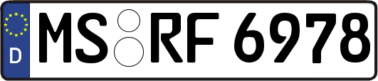 MS-RF6978