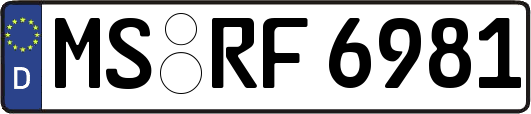 MS-RF6981