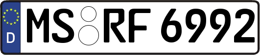 MS-RF6992