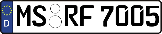 MS-RF7005