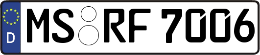MS-RF7006