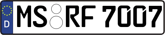 MS-RF7007