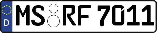 MS-RF7011