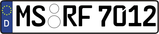 MS-RF7012