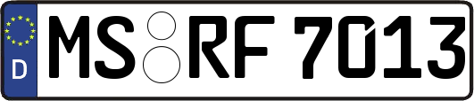 MS-RF7013