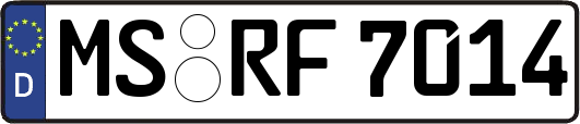 MS-RF7014