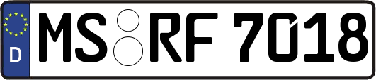 MS-RF7018