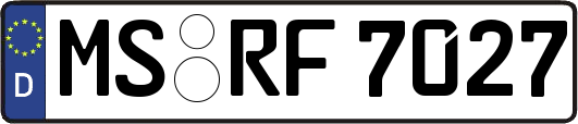 MS-RF7027