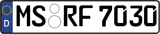 MS-RF7030