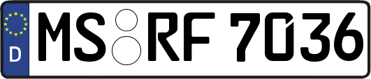 MS-RF7036