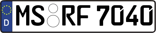 MS-RF7040