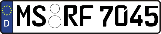 MS-RF7045