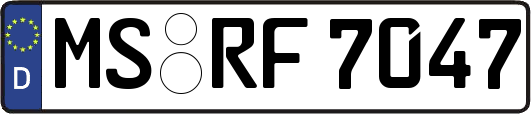 MS-RF7047