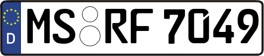 MS-RF7049