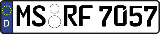 MS-RF7057