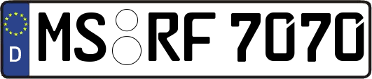MS-RF7070