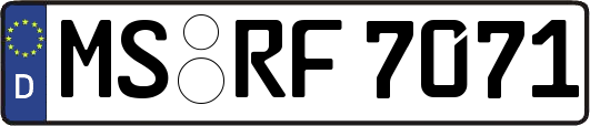 MS-RF7071