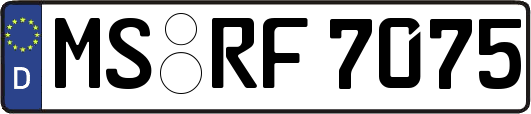 MS-RF7075