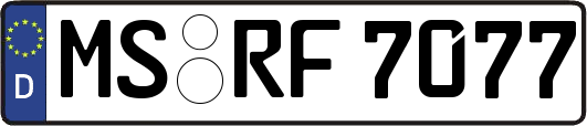 MS-RF7077