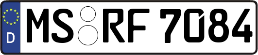 MS-RF7084