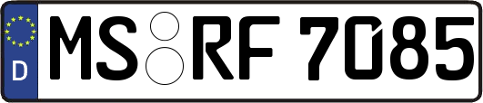 MS-RF7085