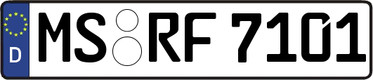 MS-RF7101