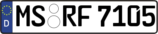 MS-RF7105