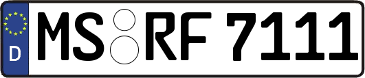 MS-RF7111