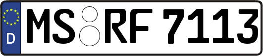 MS-RF7113